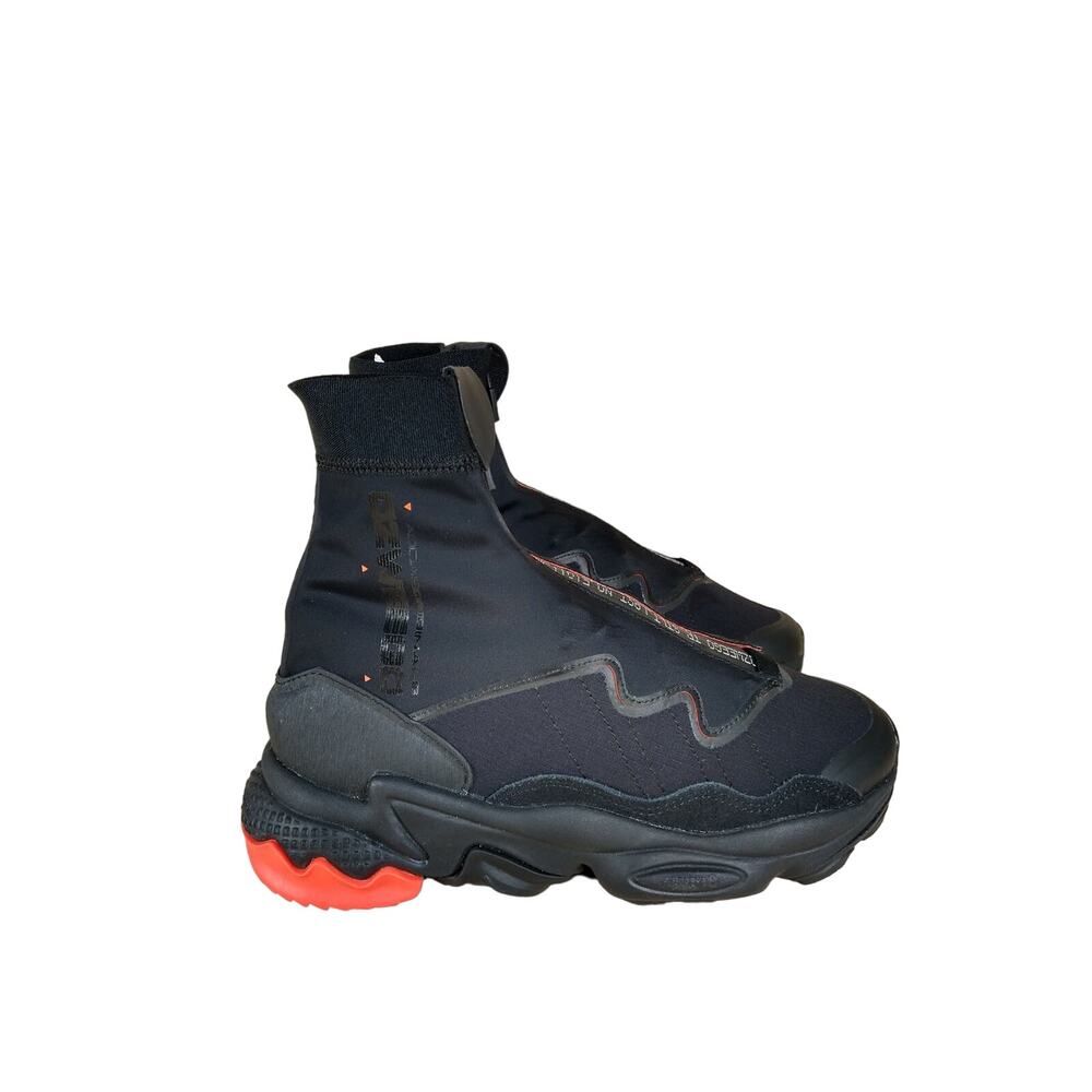 Adidas - Ozweego TR STLT - Sneakers - Black - Kids Big Unisex - 4 - N.W.O.T.